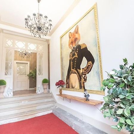 Immeuble L'Aristocrate - L'Epicurien- Bd Carnot Apartment Angers Bagian luar foto