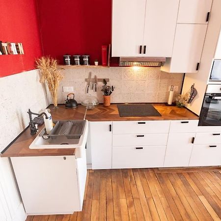 Immeuble L'Aristocrate - L'Epicurien- Bd Carnot Apartment Angers Bagian luar foto