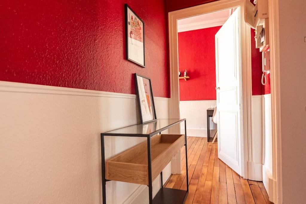 Immeuble L'Aristocrate - L'Epicurien- Bd Carnot Apartment Angers Bagian luar foto