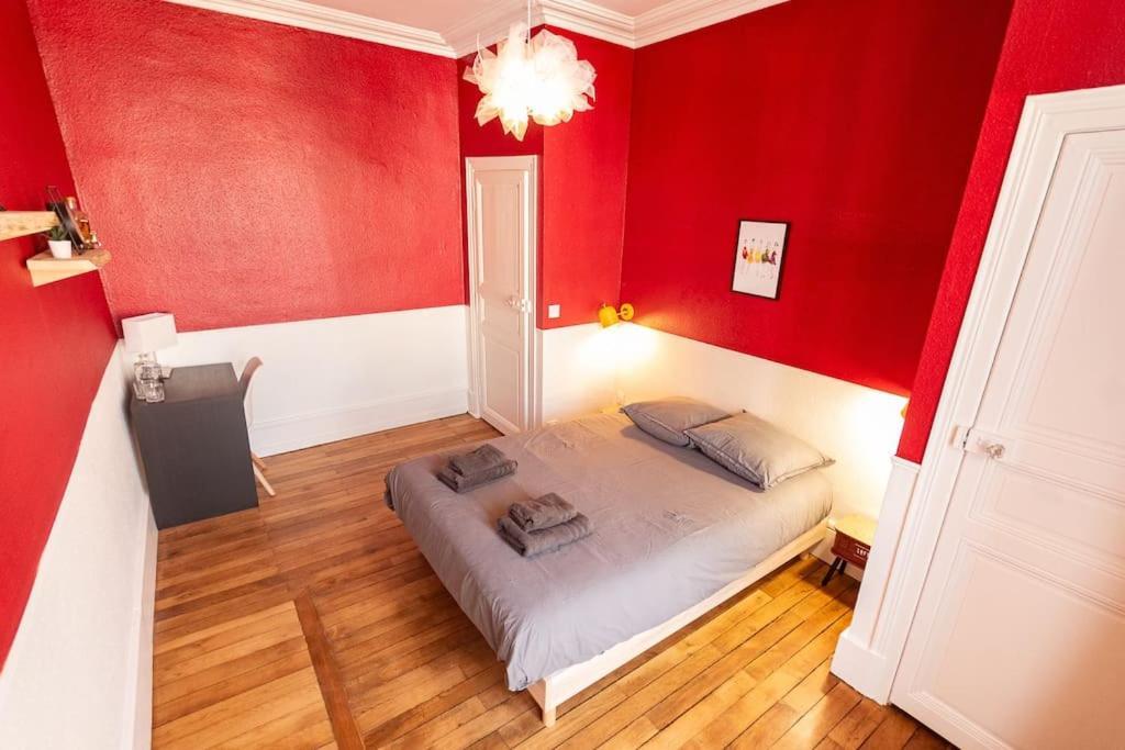 Immeuble L'Aristocrate - L'Epicurien- Bd Carnot Apartment Angers Bagian luar foto