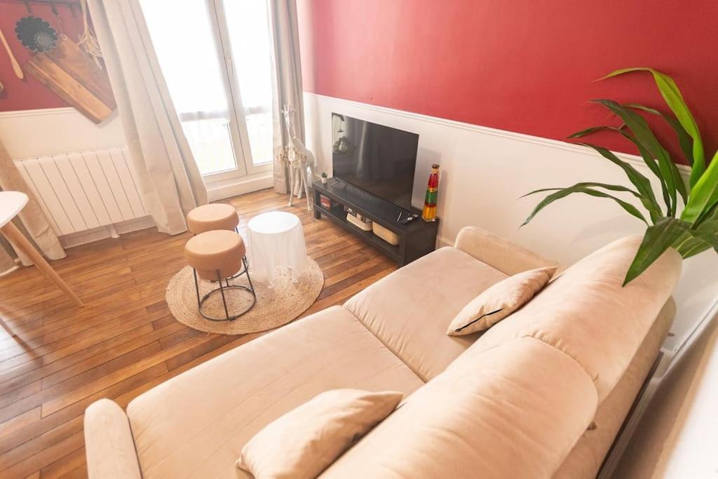 Immeuble L'Aristocrate - L'Epicurien- Bd Carnot Apartment Angers Bagian luar foto