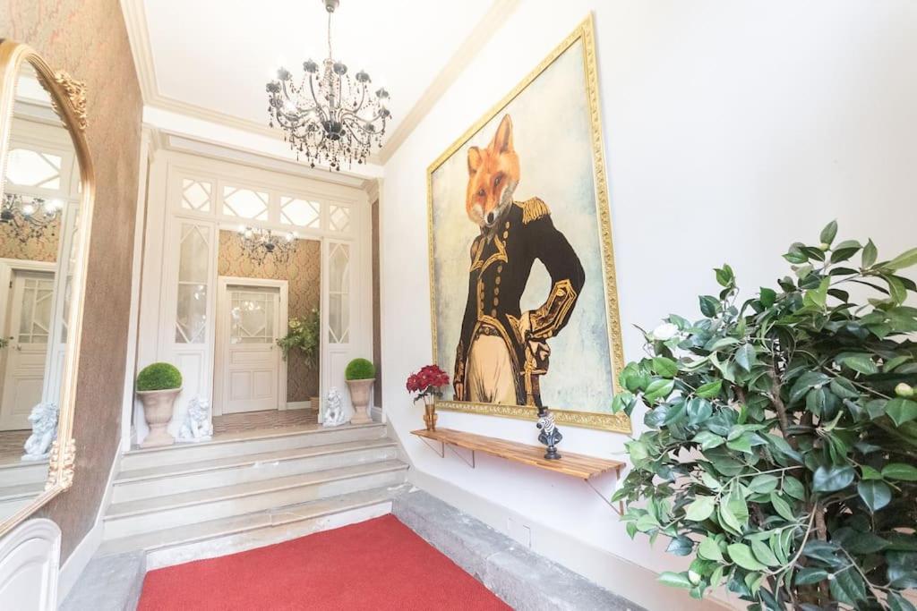Immeuble L'Aristocrate - L'Epicurien- Bd Carnot Apartment Angers Bagian luar foto