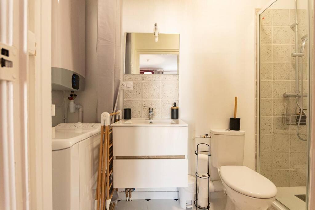 Immeuble L'Aristocrate - L'Epicurien- Bd Carnot Apartment Angers Bagian luar foto