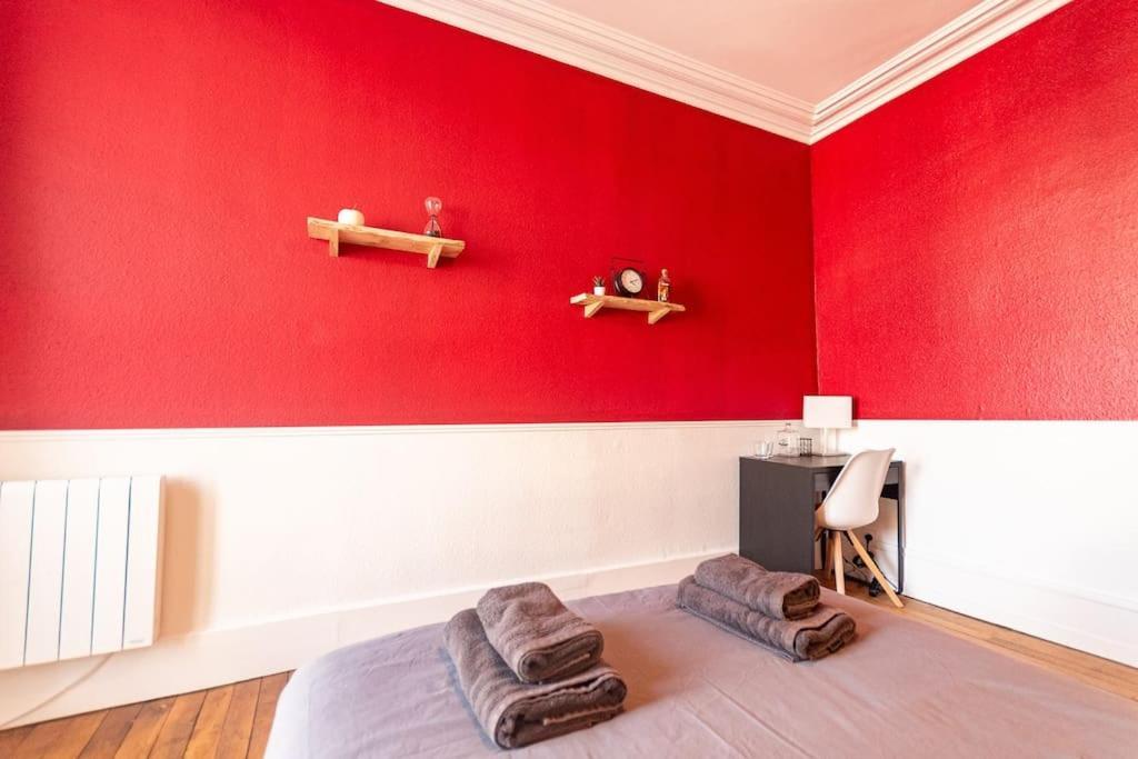 Immeuble L'Aristocrate - L'Epicurien- Bd Carnot Apartment Angers Bagian luar foto