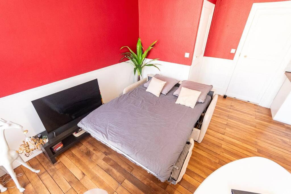 Immeuble L'Aristocrate - L'Epicurien- Bd Carnot Apartment Angers Bagian luar foto