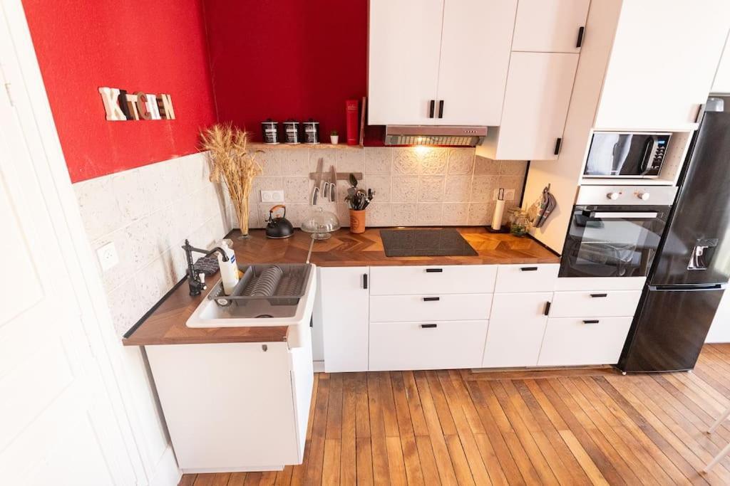 Immeuble L'Aristocrate - L'Epicurien- Bd Carnot Apartment Angers Bagian luar foto