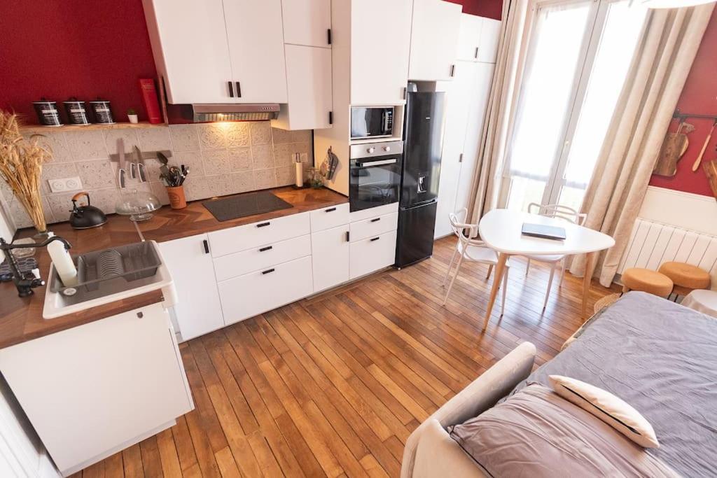 Immeuble L'Aristocrate - L'Epicurien- Bd Carnot Apartment Angers Bagian luar foto