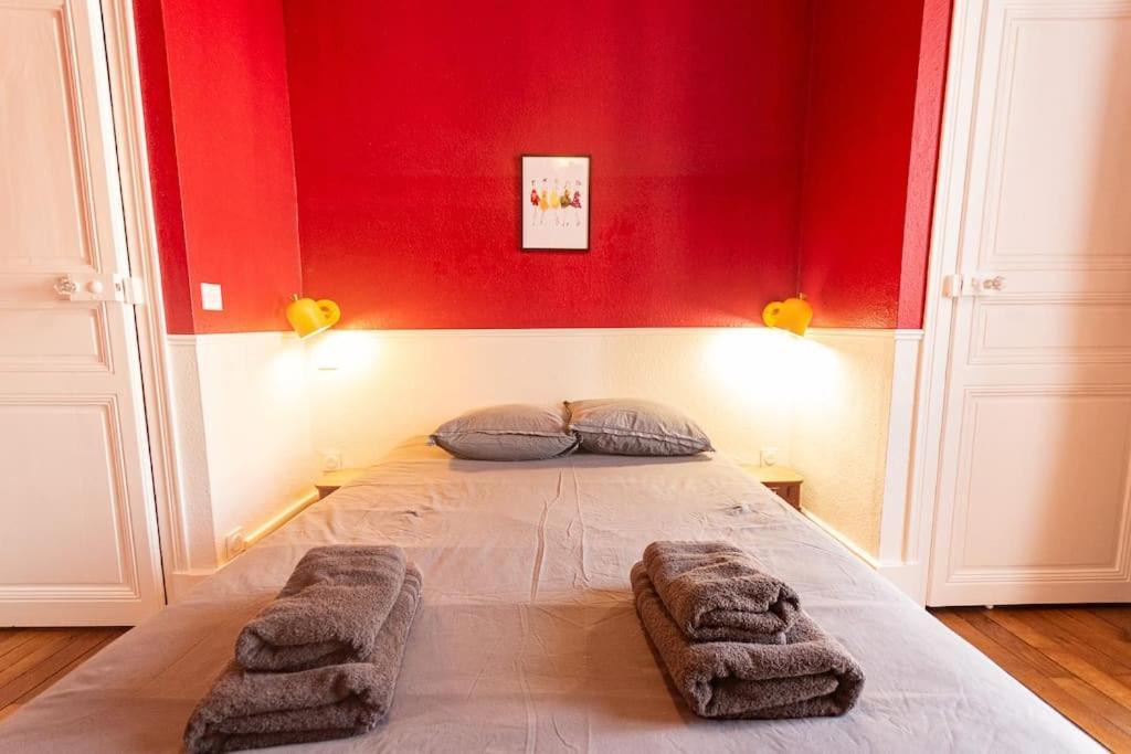 Immeuble L'Aristocrate - L'Epicurien- Bd Carnot Apartment Angers Bagian luar foto