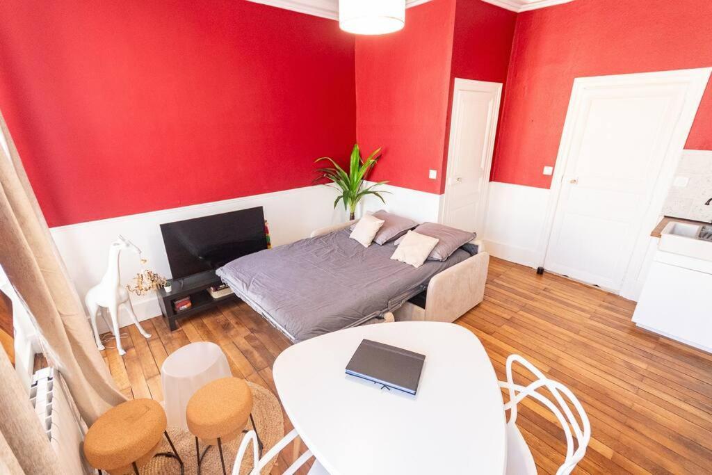 Immeuble L'Aristocrate - L'Epicurien- Bd Carnot Apartment Angers Bagian luar foto