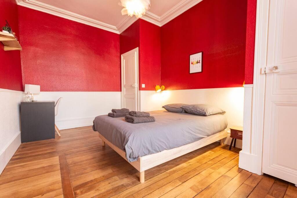 Immeuble L'Aristocrate - L'Epicurien- Bd Carnot Apartment Angers Bagian luar foto
